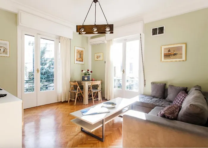 Beautiful Apartment At Plaka