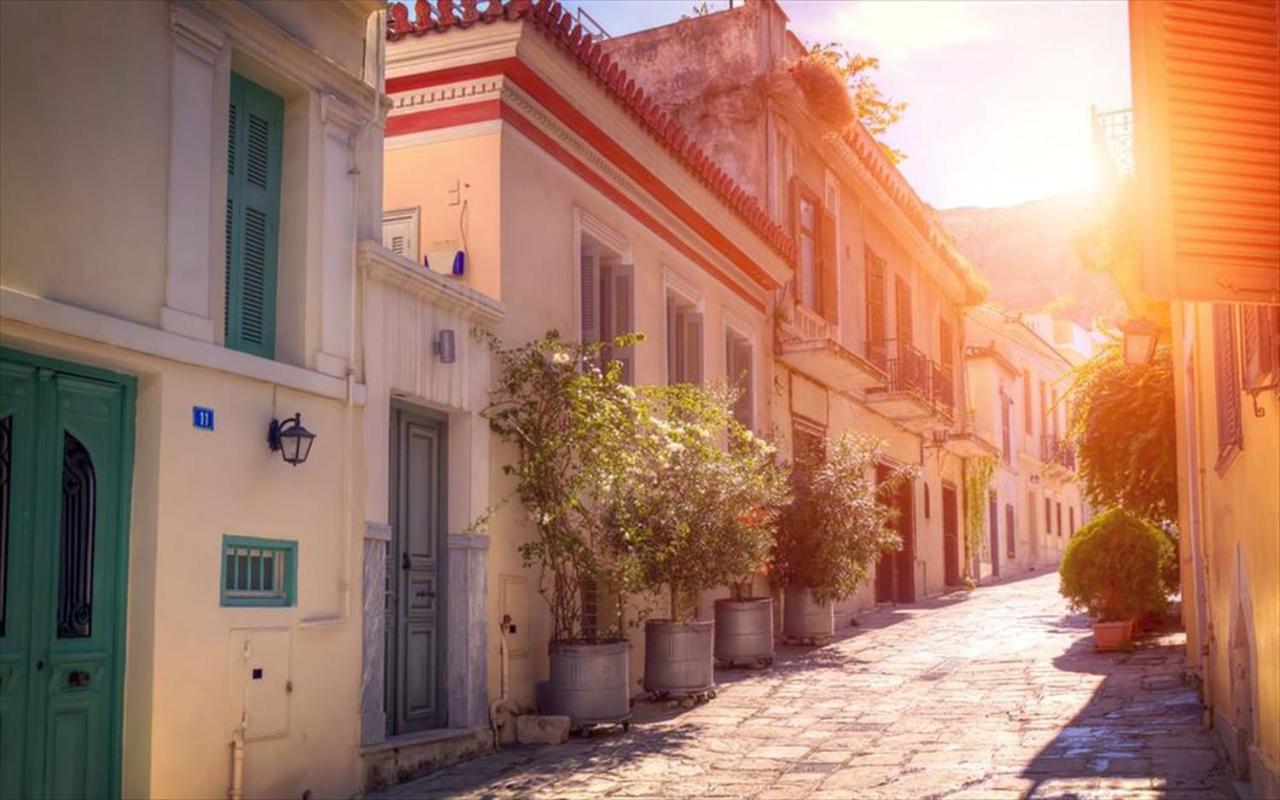 Beautiful At Plaka Apartment