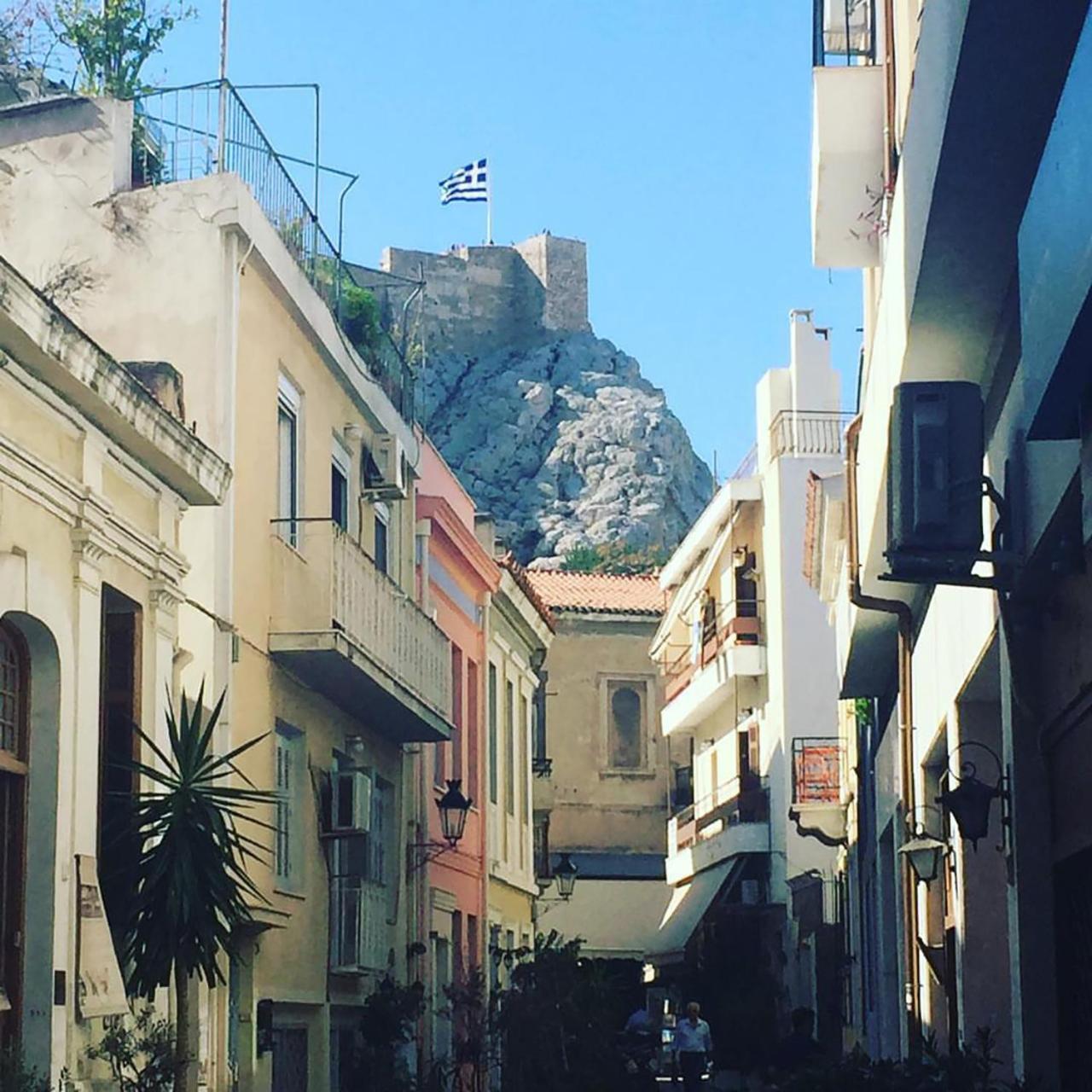Apartment Beautiful At Plaka Athens