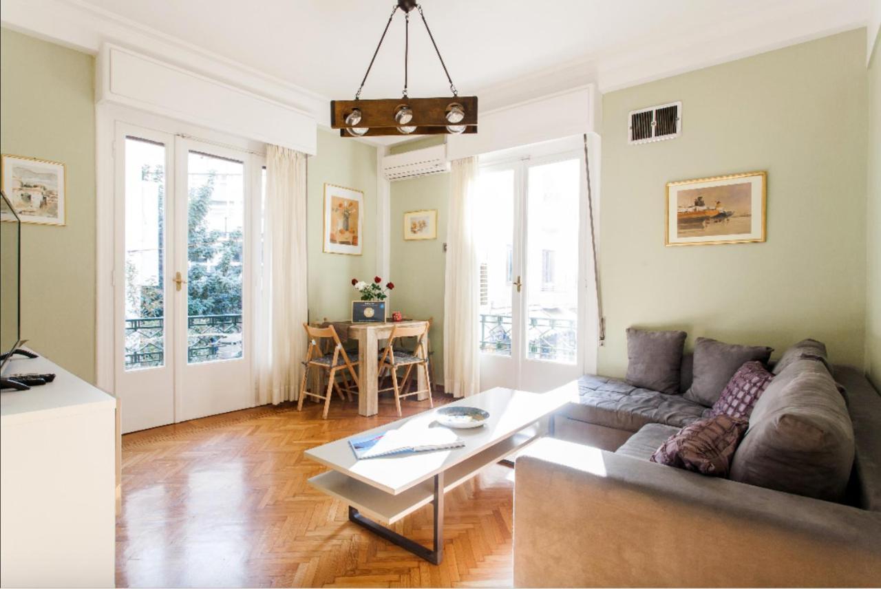 Apartment Beautiful At Plaka *